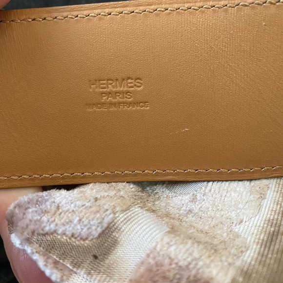 Hermes belt - Picture 5 of 6